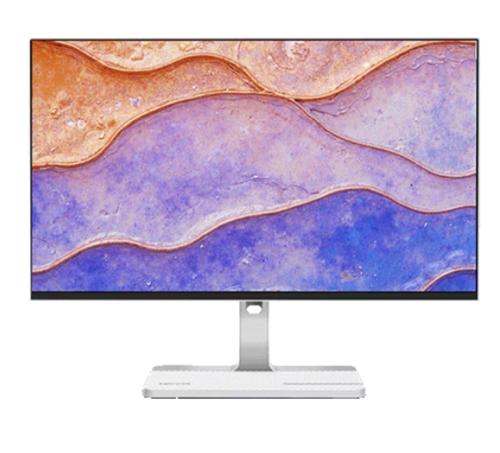 Monitor WVA LED Lenovo 23.8inch L24D-4C, Full HD (1920 x 1080), HDMI, Boxe, 144 Hz, 1 ms (Gri)