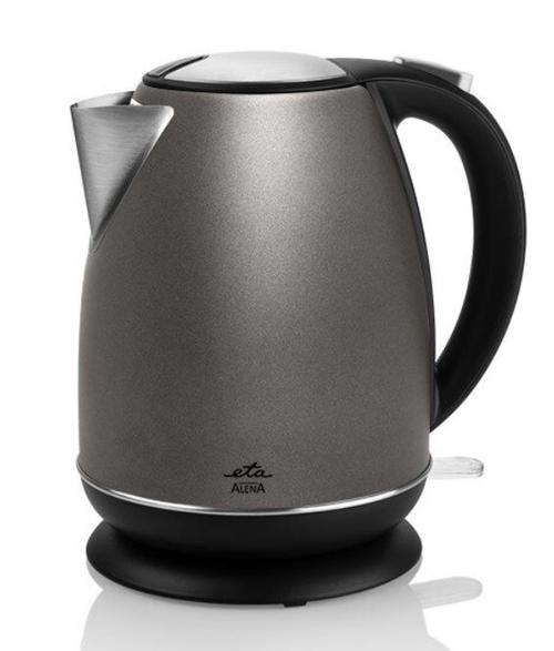 Fierbator de apa ETA ETA359090020, 2200 W, 1.7 L (Argintiu)