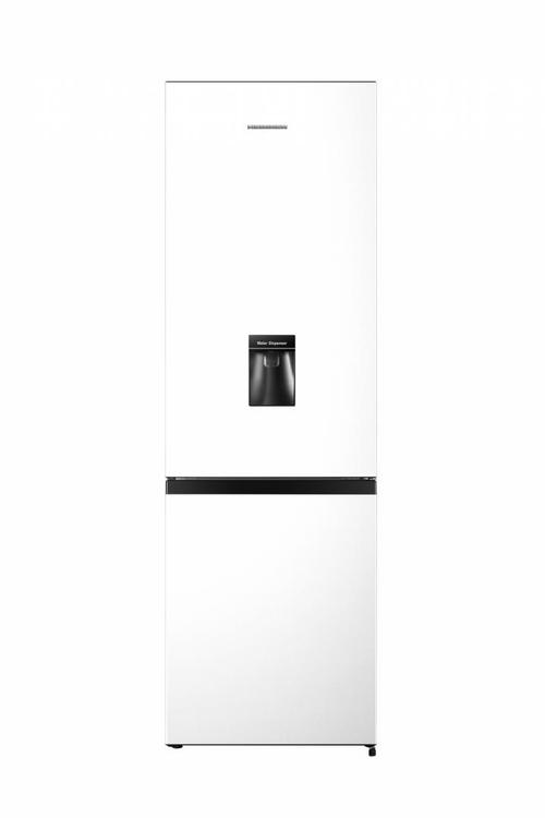 Combina frigorifica Heinner HC-HS268WDE++, 268 L, Clasa E, H 180 cm (Alb)
