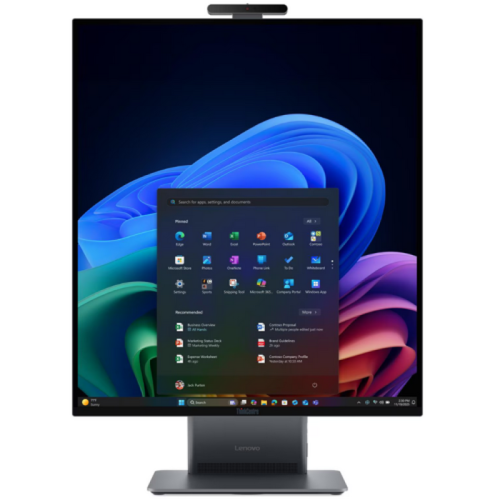 All In One PC Lenovo ThinkCentre X AIO, 27.6inch QHD IPS, Intel Ultra X7 368H 2.0GHz Panther Lake, 32GB RAM, 2TB SSD, Intel Arc B390, Camera Web, Windows 11 Pro