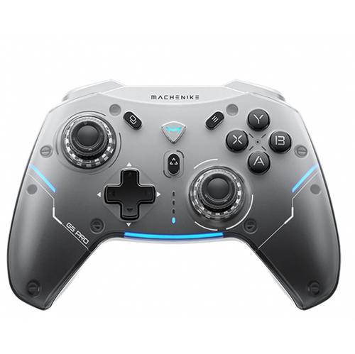Controller Machenike G5Pro Max, cu Statie de Incarcare pentru Nintendo Switch, Nintendo Switch 2, Android, iOS, Windows (Gri)