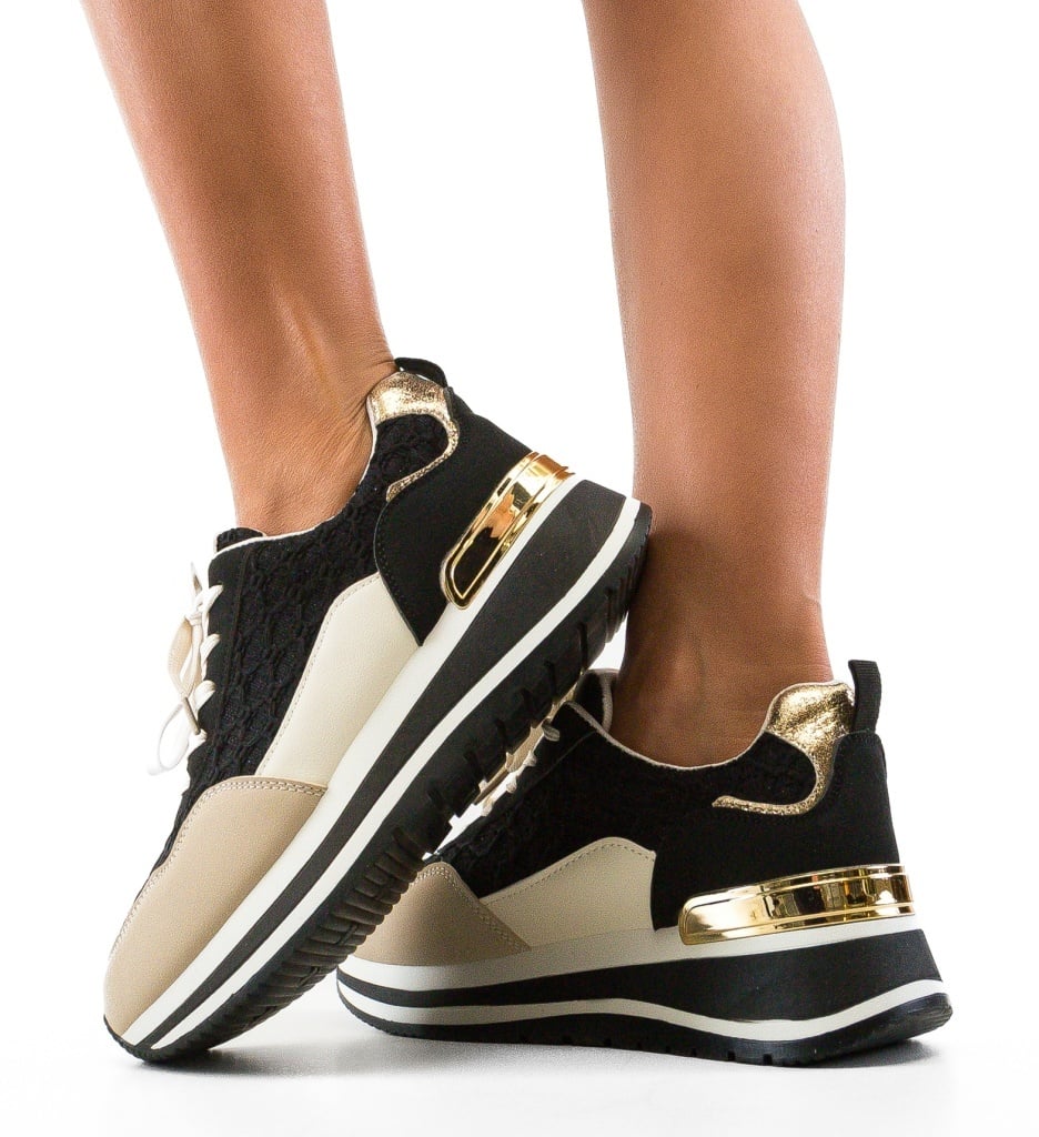 Sneakers dama Sertom Negri