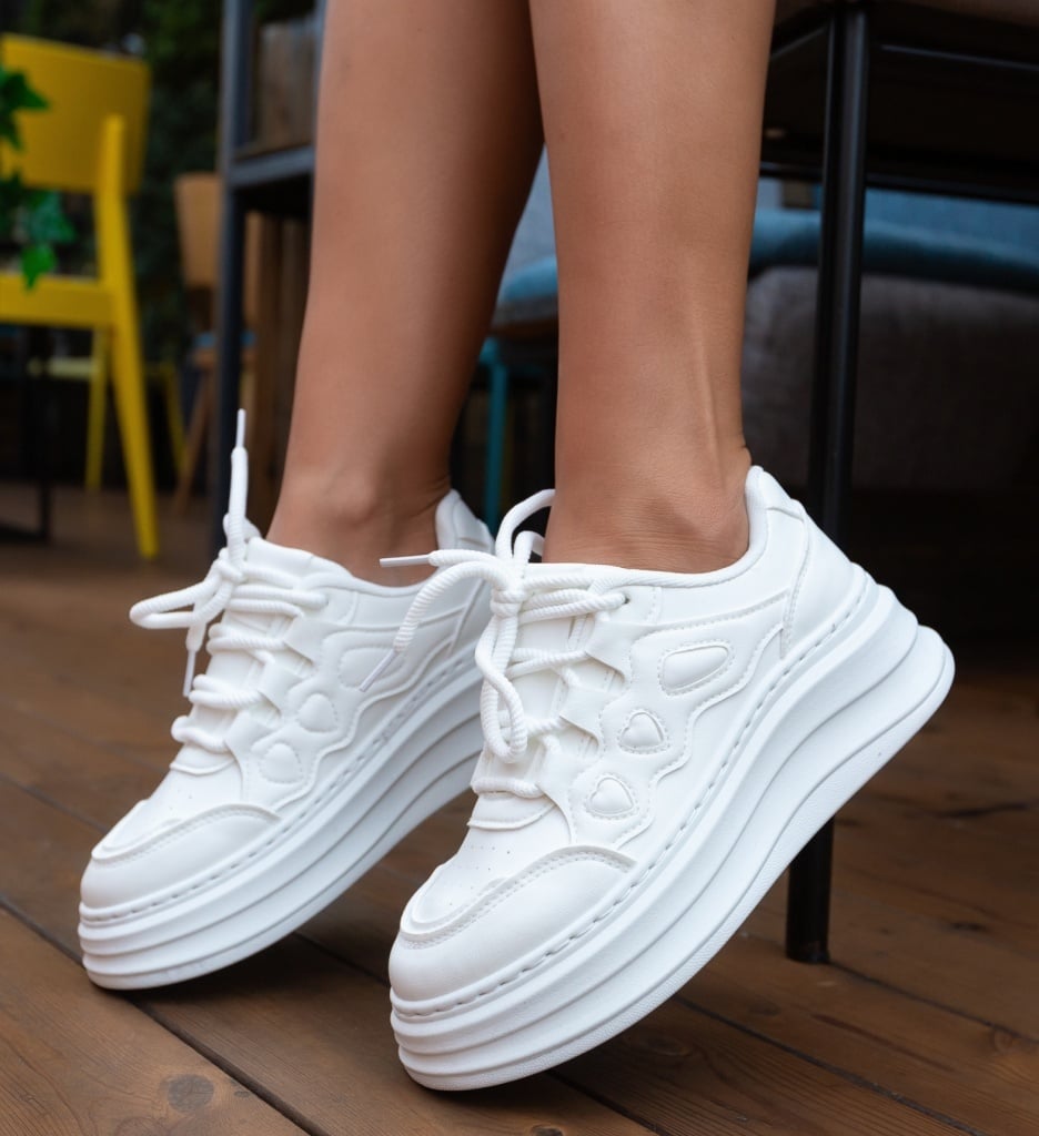 Sneakers dama Fobrey Albi